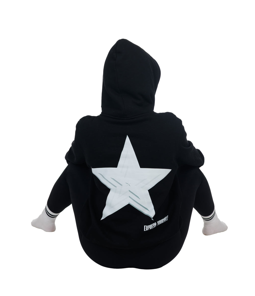 EXPRESS YOURSELF HOODIE