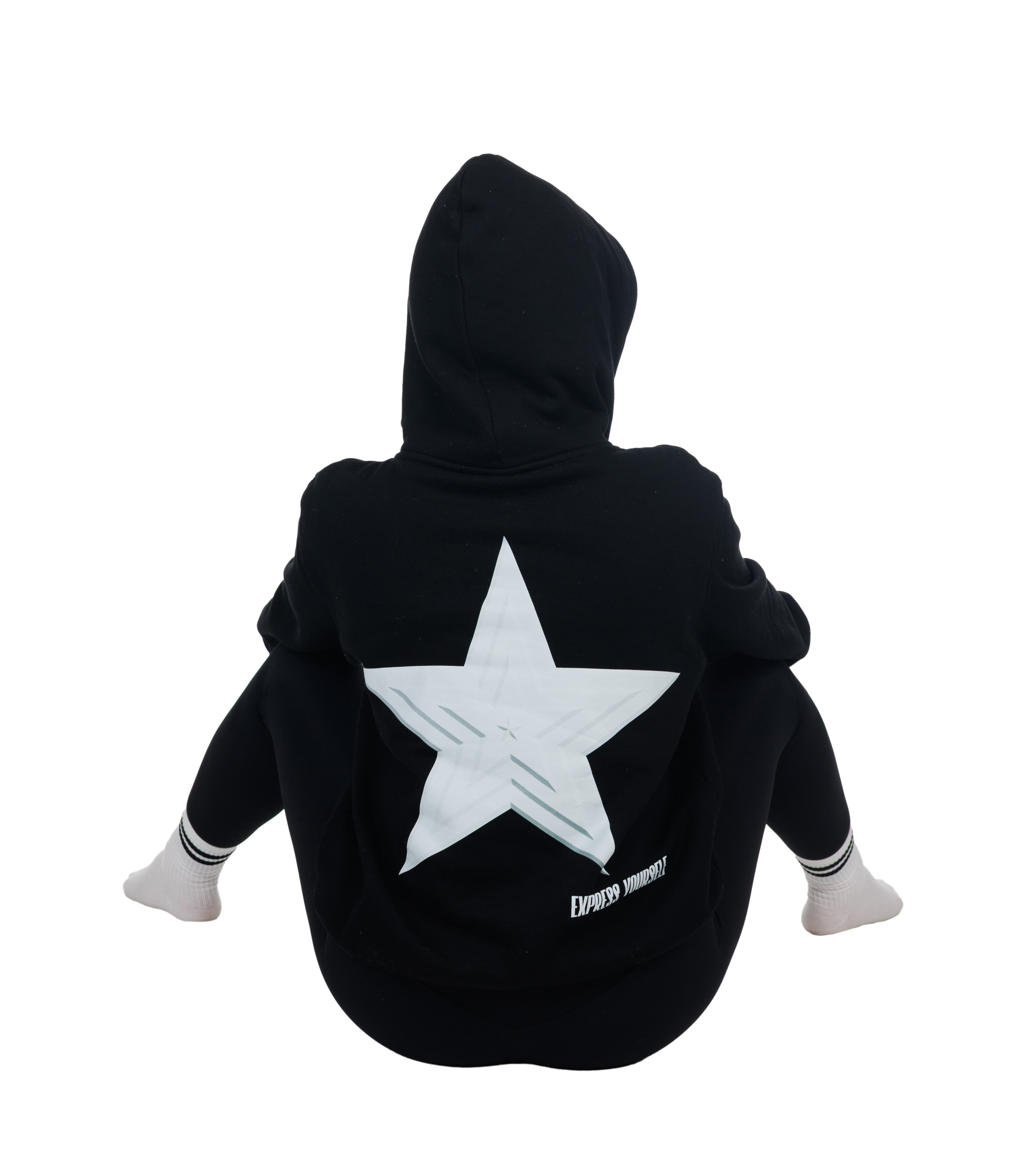 EXPRESS YOURSELF HOODIE