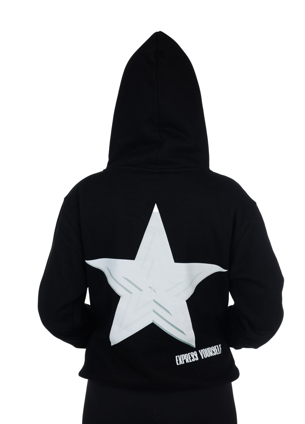 EXPRESS YOURSELF HOODIE