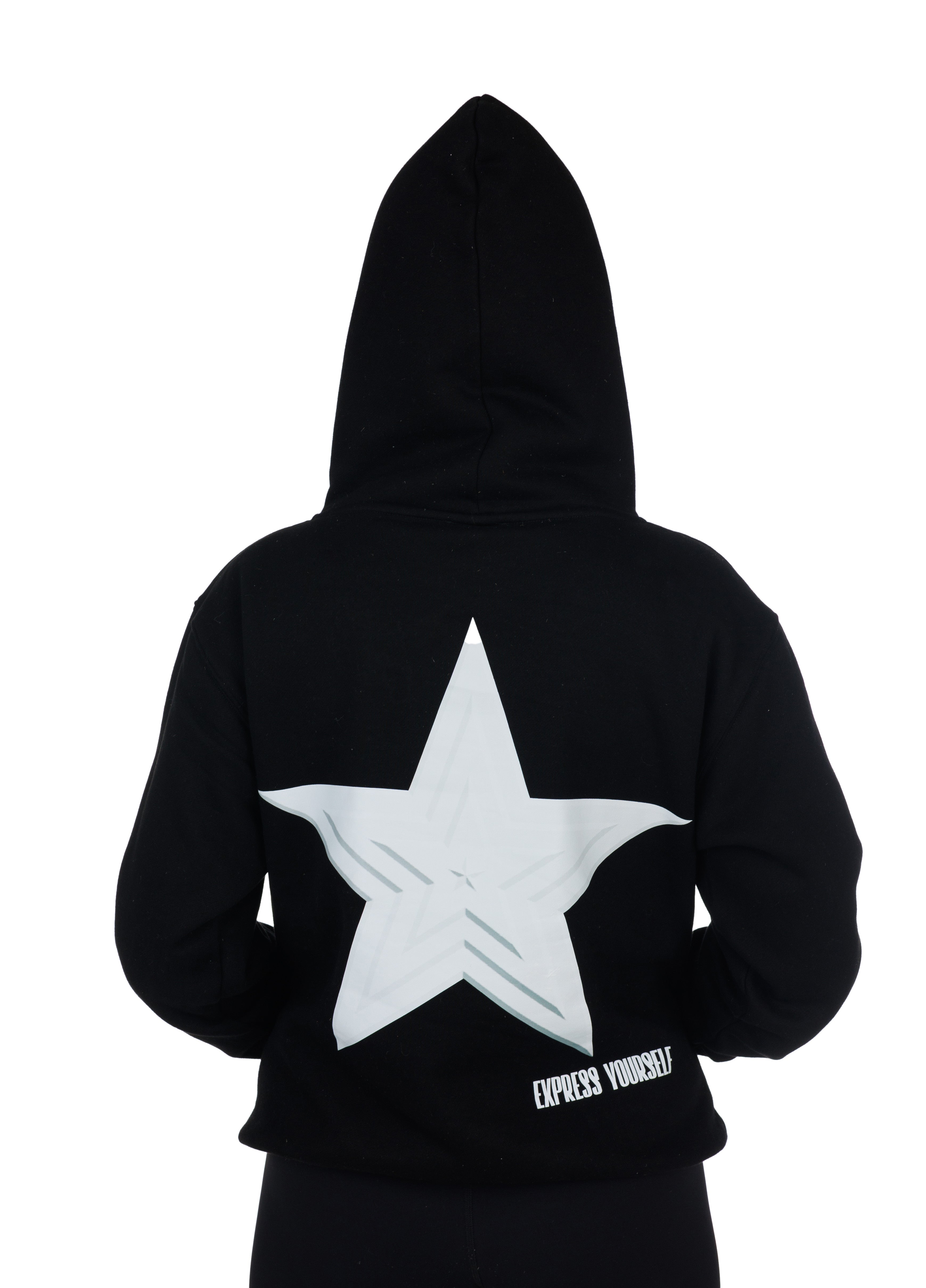 EXPRESS YOURSELF HOODIE