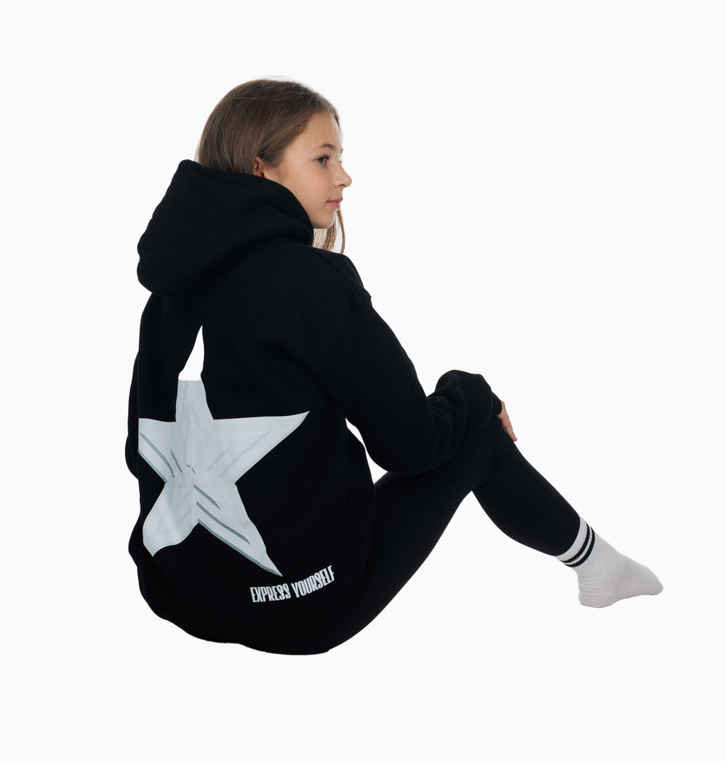 EXPRESS YOURSELF HOODIE